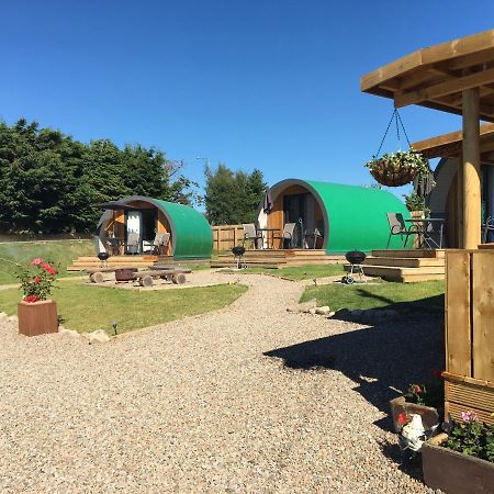 Inverness Glamping Luaran gambar