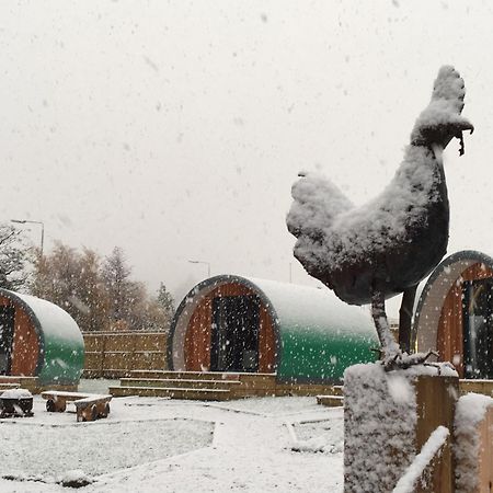 Inverness Glamping Luaran gambar