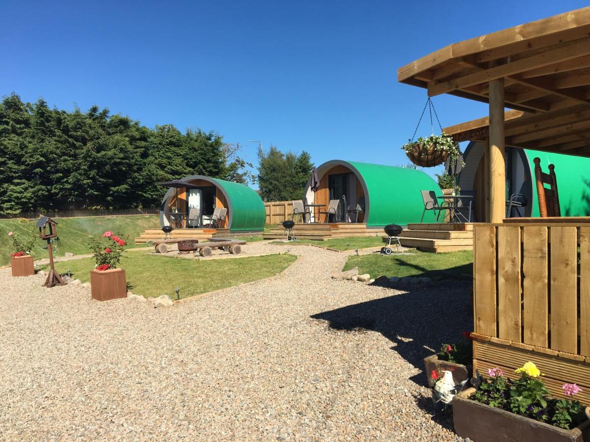 Inverness Glamping Luaran gambar