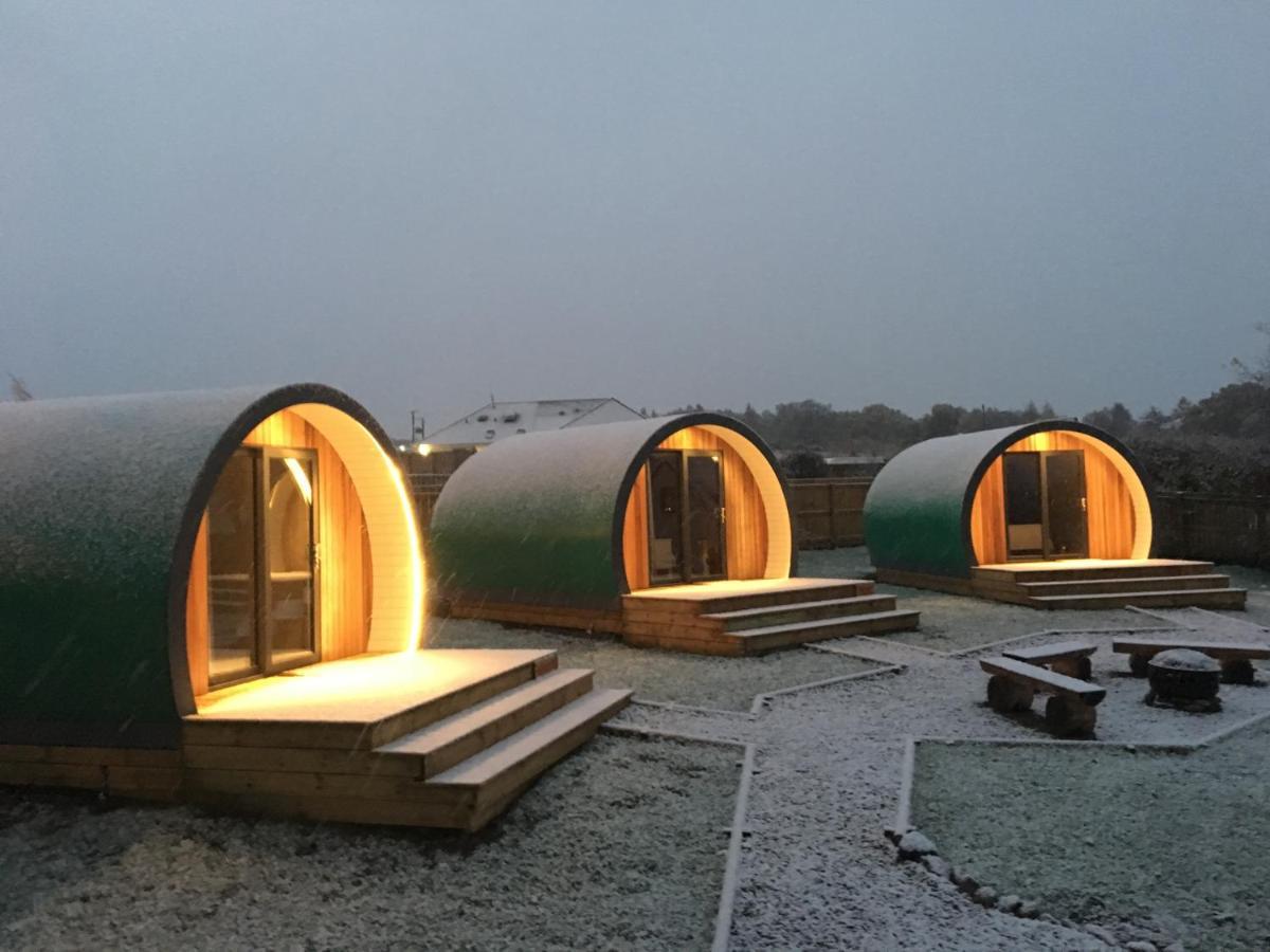 Inverness Glamping Luaran gambar