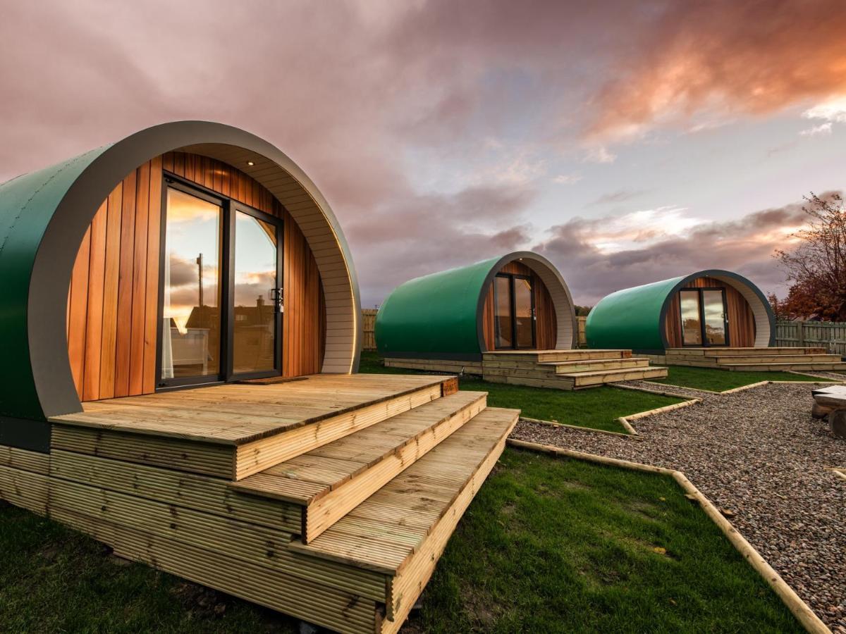 Inverness Glamping Luaran gambar