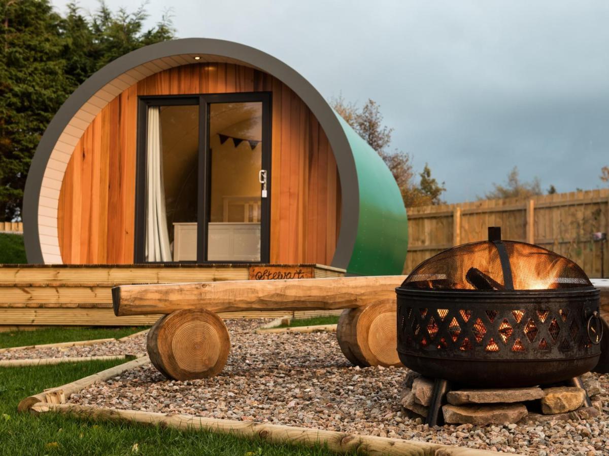 Inverness Glamping Luaran gambar