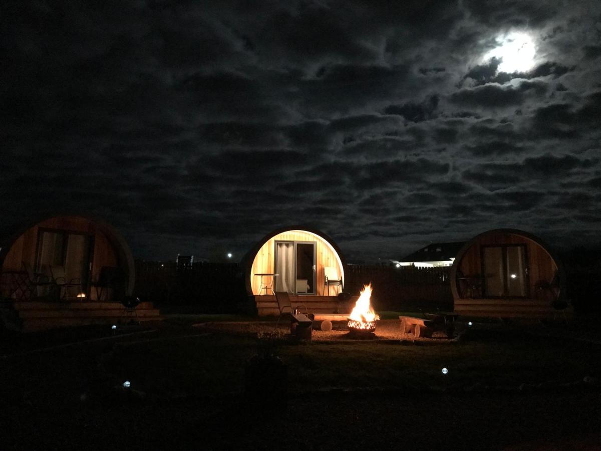 Inverness Glamping Luaran gambar