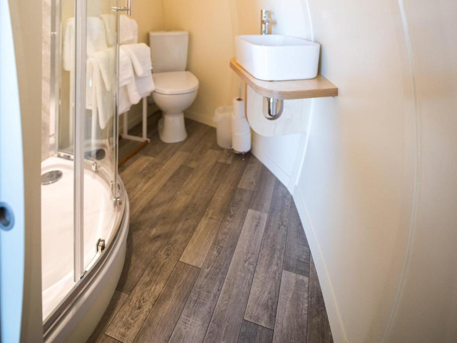 Inverness Glamping Luaran gambar
