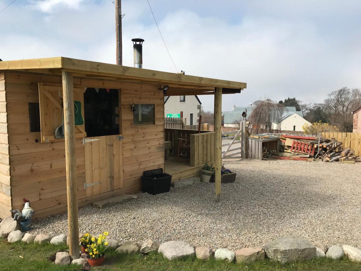 Inverness Glamping Luaran gambar