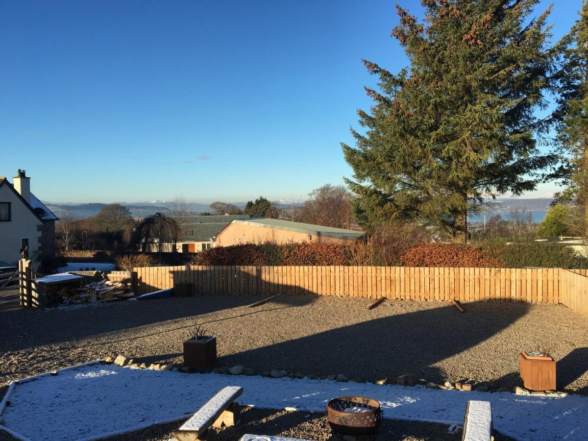 Inverness Glamping Luaran gambar