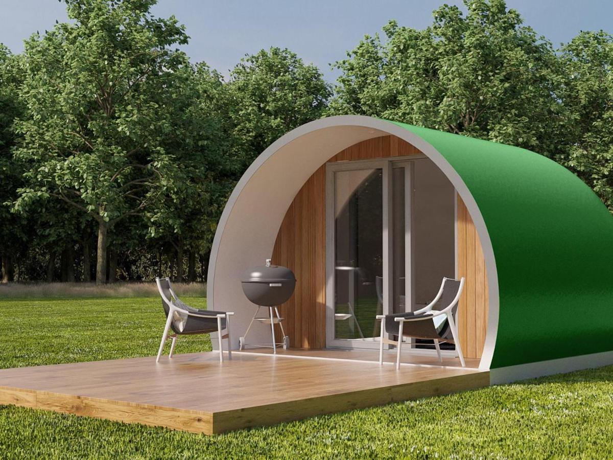 Inverness Glamping Luaran gambar
