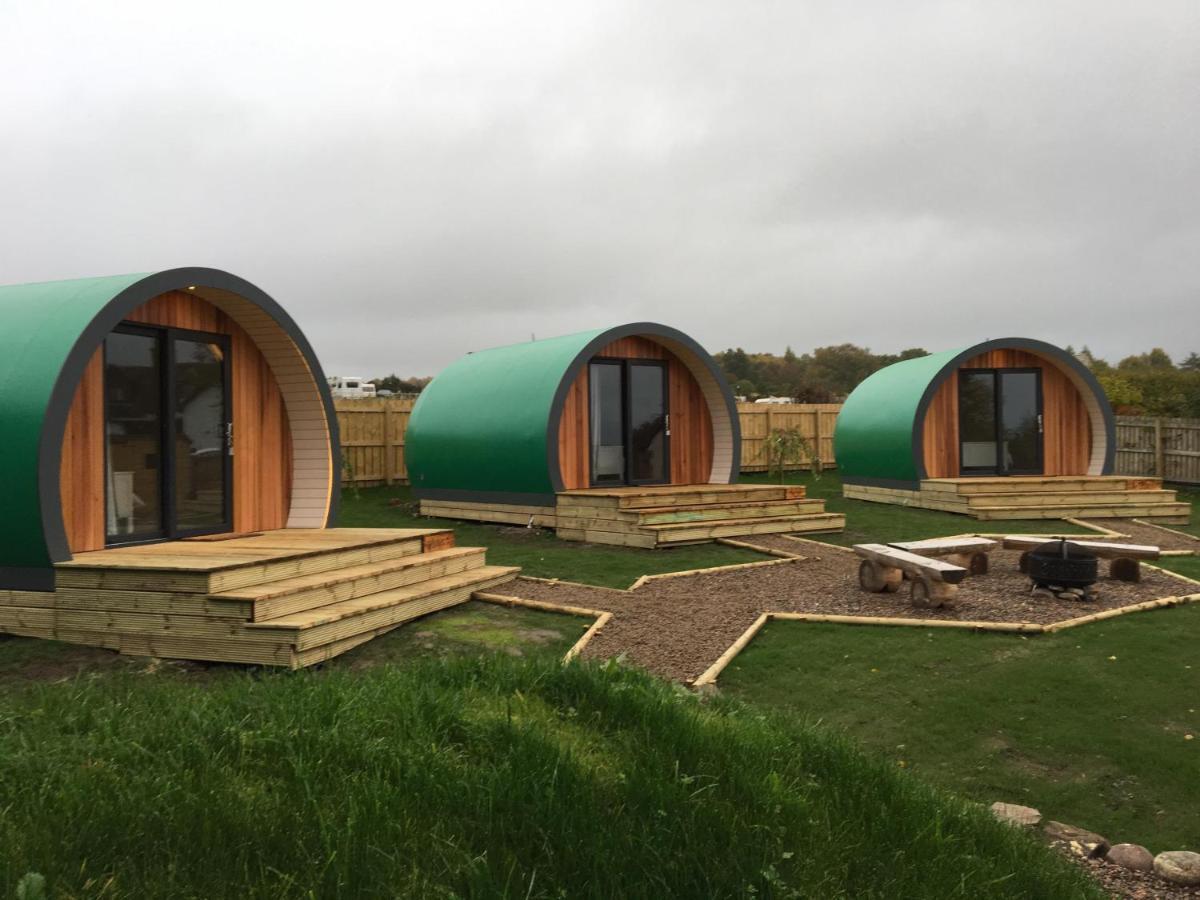 Inverness Glamping Luaran gambar