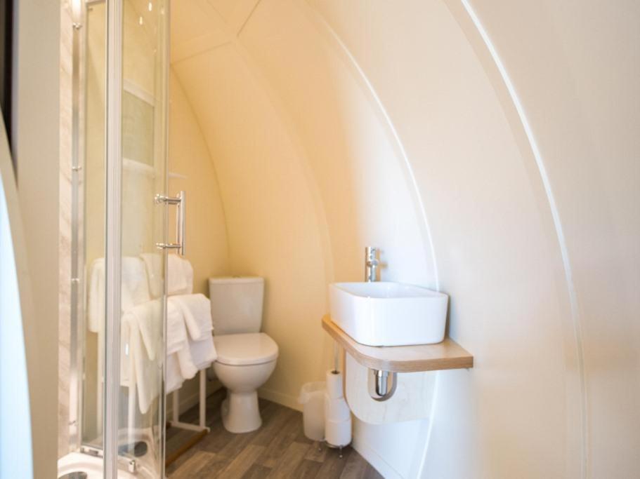Inverness Glamping Luaran gambar