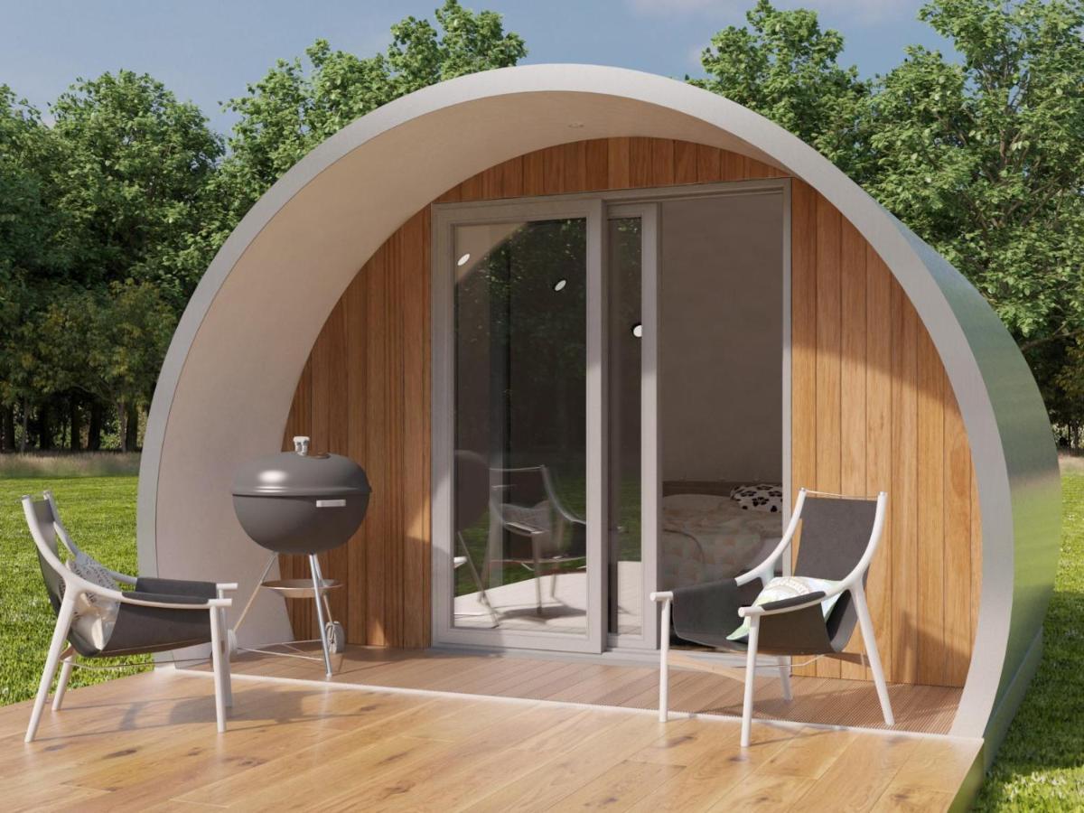 Inverness Glamping Luaran gambar