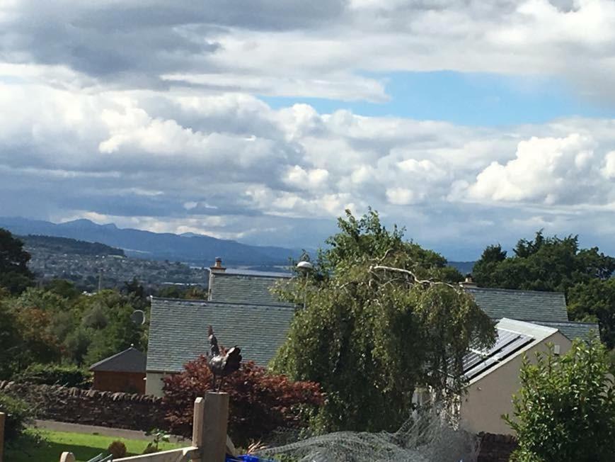 Inverness Glamping Luaran gambar