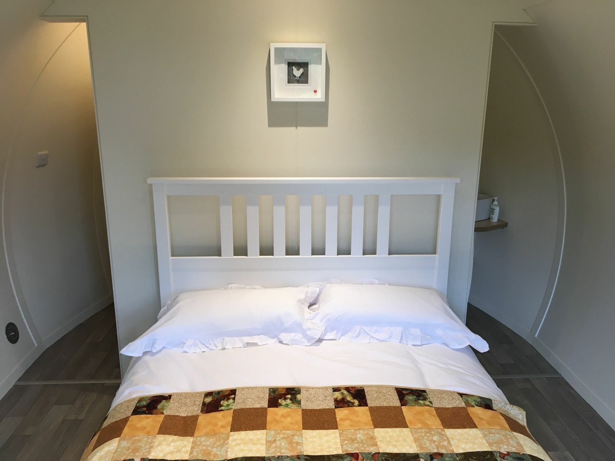 Inverness Glamping Luaran gambar