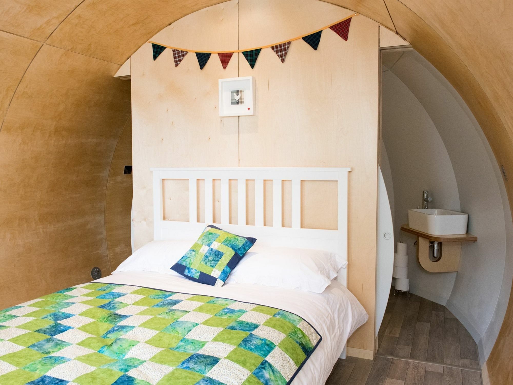 Inverness Glamping Luaran gambar